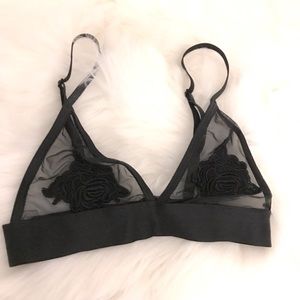 UO kimchi blue petal bra